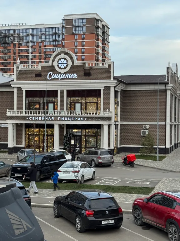 2-комнатная Квартира