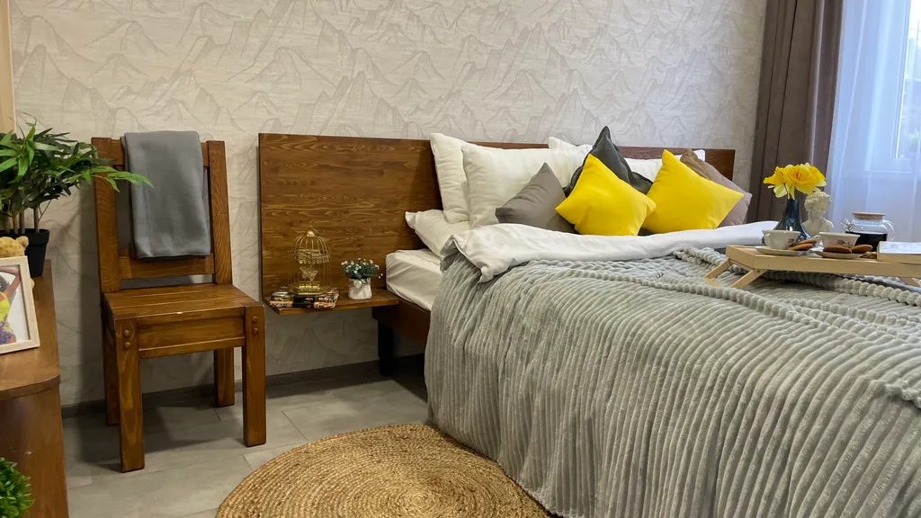 Yousinn, шале lucky house рядом с горнолыжкой манжерок, сауна