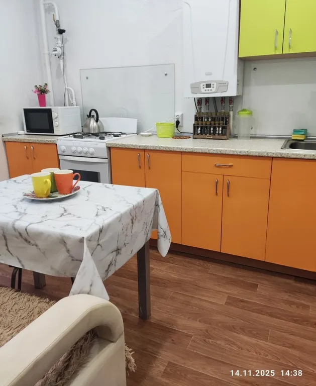 Квартира около ТЦ Планета