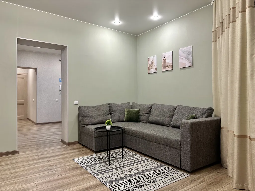 Современные апартаменты рядом с МЧС академией