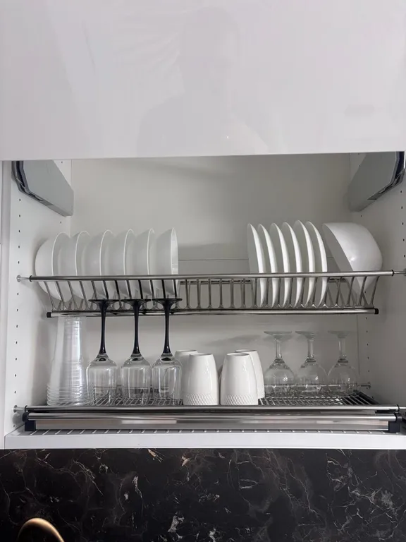 Студия, где комфорт на первом месте