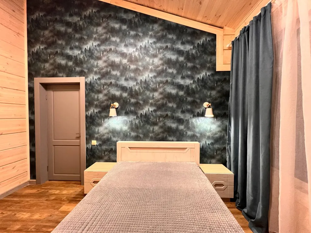 Коттедж 3-комнатный Дом — Волхов