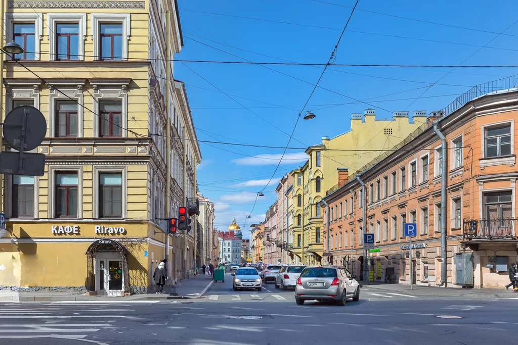Квартира Комната — Санкт-Петербург