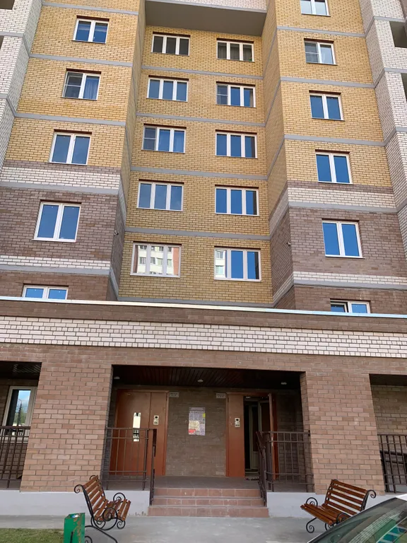 Апартамент в Заволжском районе