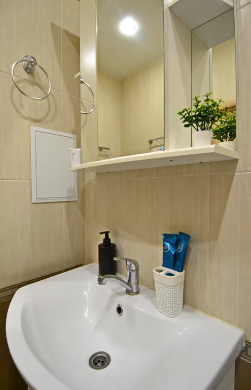 Уютная квартира для семьи