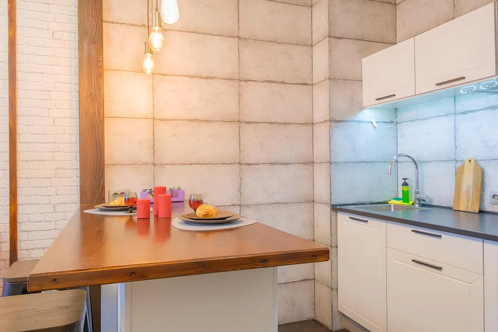 Квартира Квартира MyHomeYourHome в пригороде — Шушары