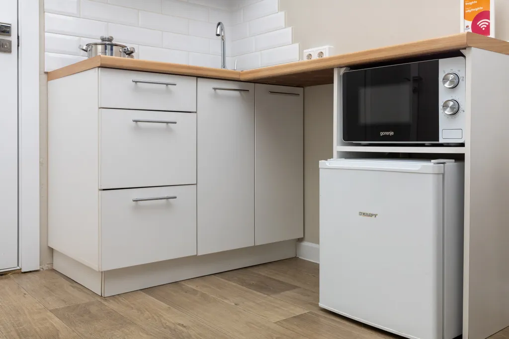 Студия в центре