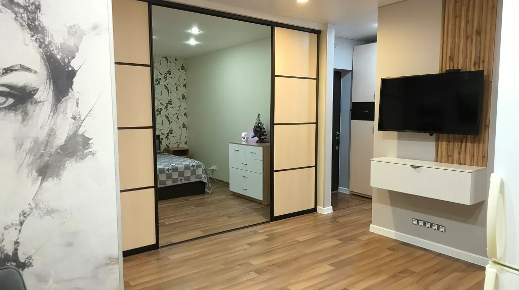 Квартира Уютная студия — аренда посуточно в Саратов