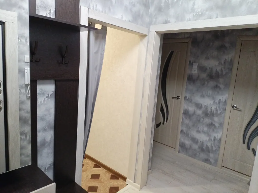 Уютная квартира с хорошим расположением