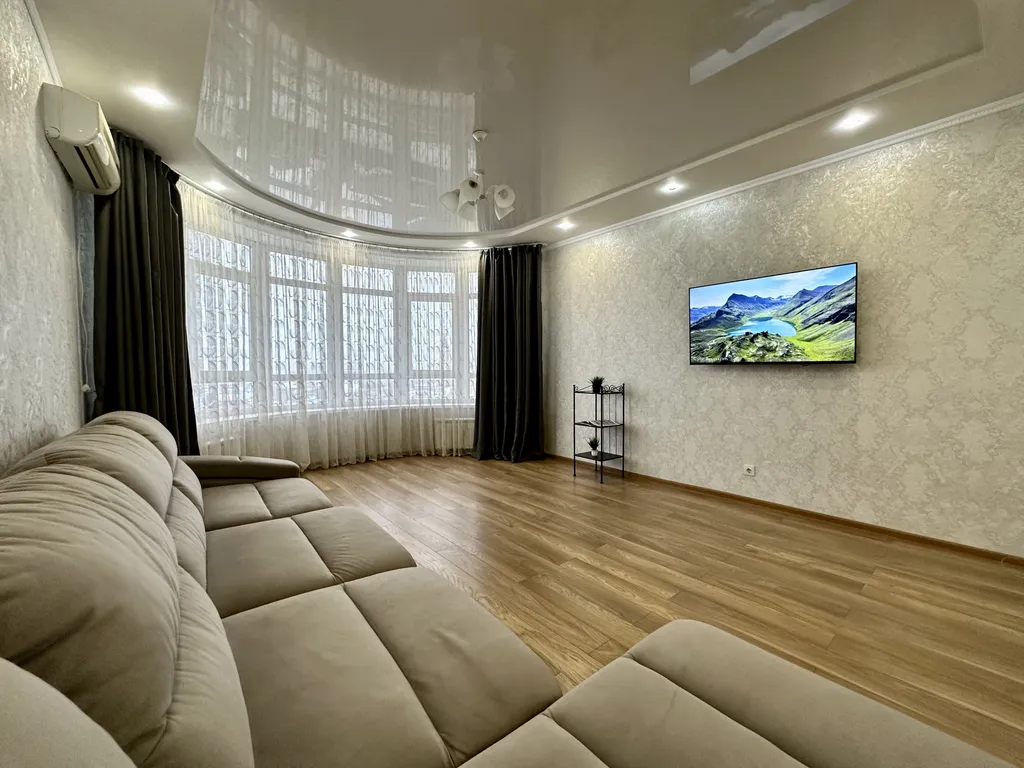 3-комнатная Квартира