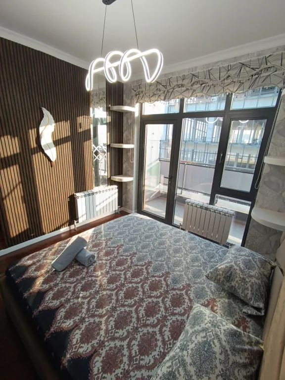 Квартира в центре города