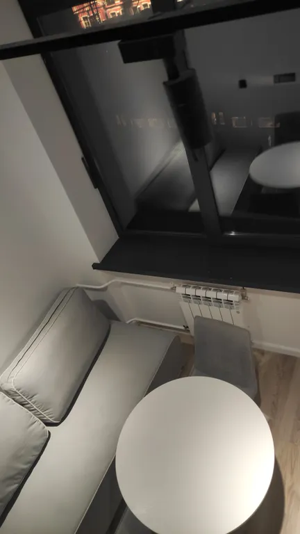 Квартира Квартира Студия лофт The Place в тихом месте — Москва