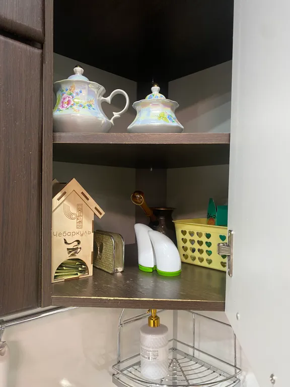 Комфортная квартира