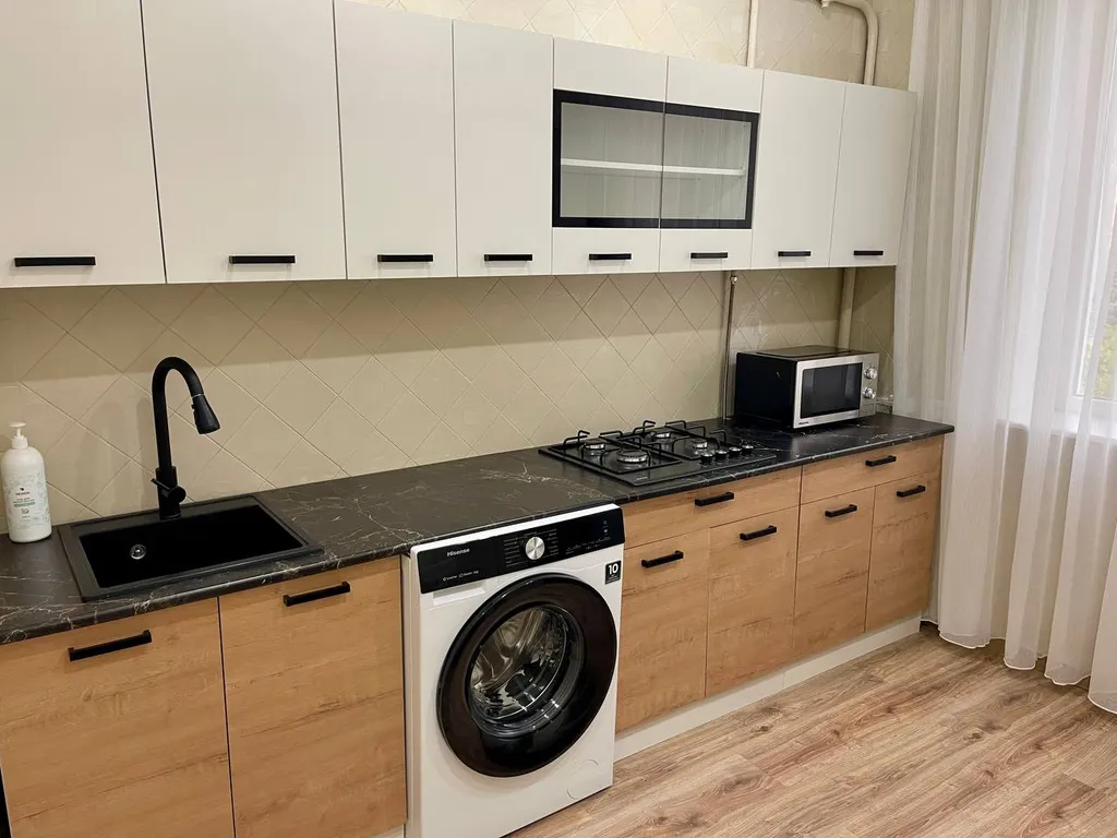 Квартира в историческом центре