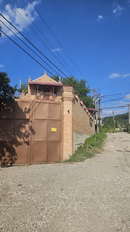 Большой дом