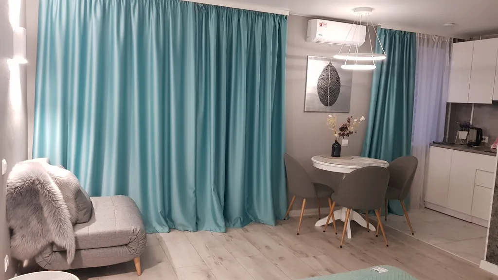 Апартамент в центре города