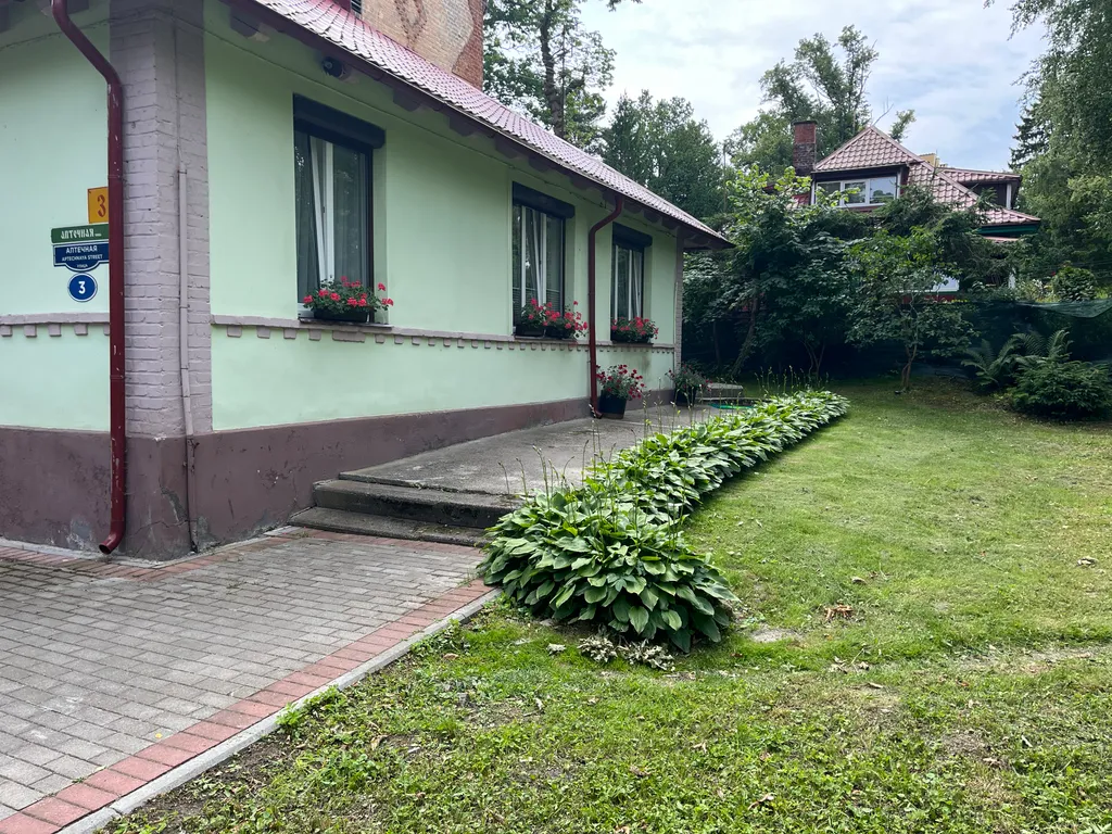 Уютная квартира в центре города