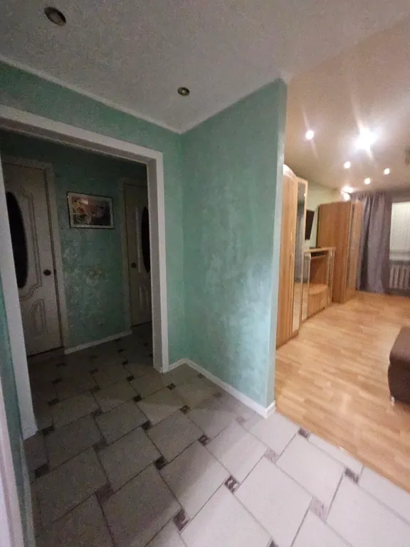 Просторная квартира недалеко от Музея оружия