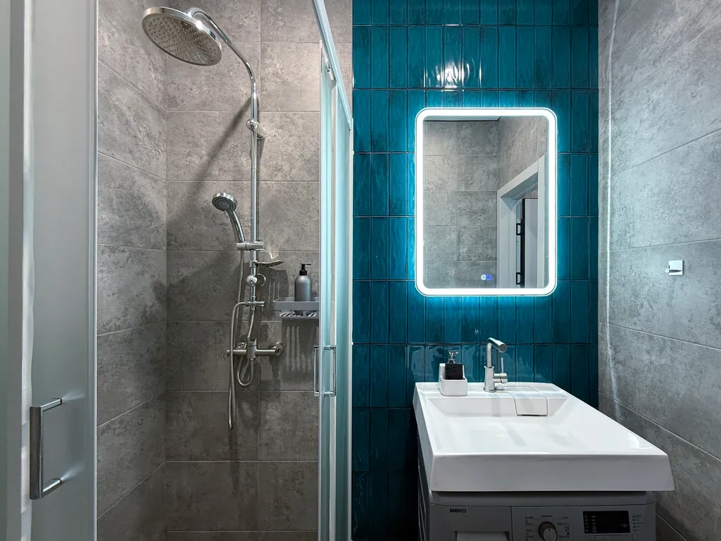 Стильная квартира-студия в центре