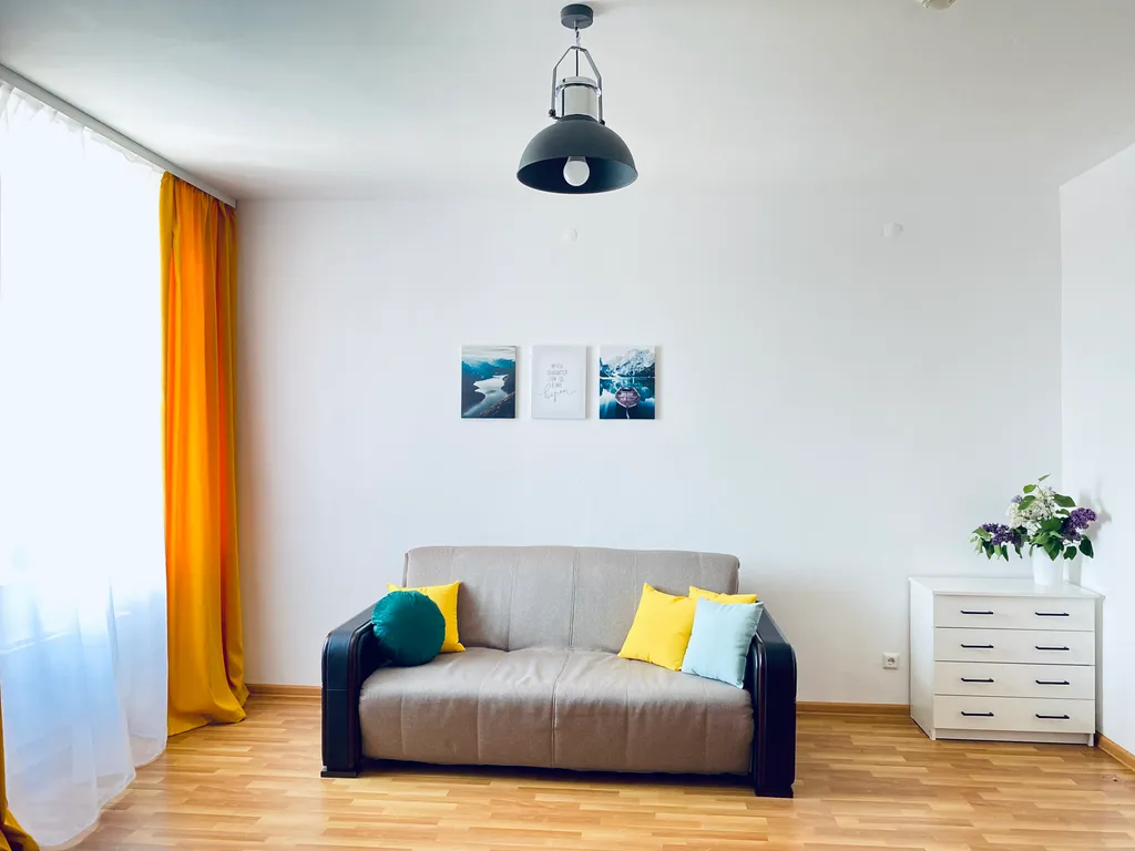 Видовая квартира