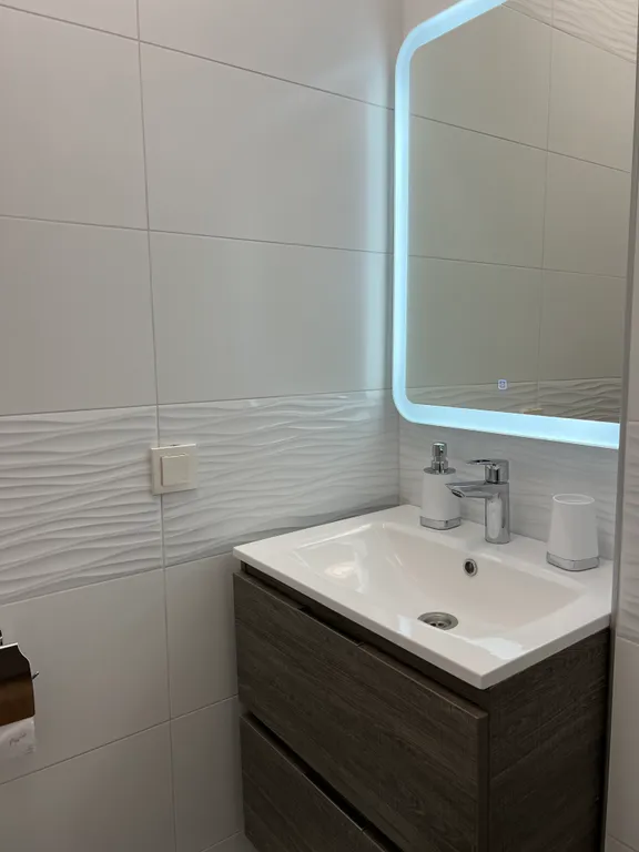 Квартира Апартаменты 2 комнаты Море Бассейн и Спа — Светлогорск