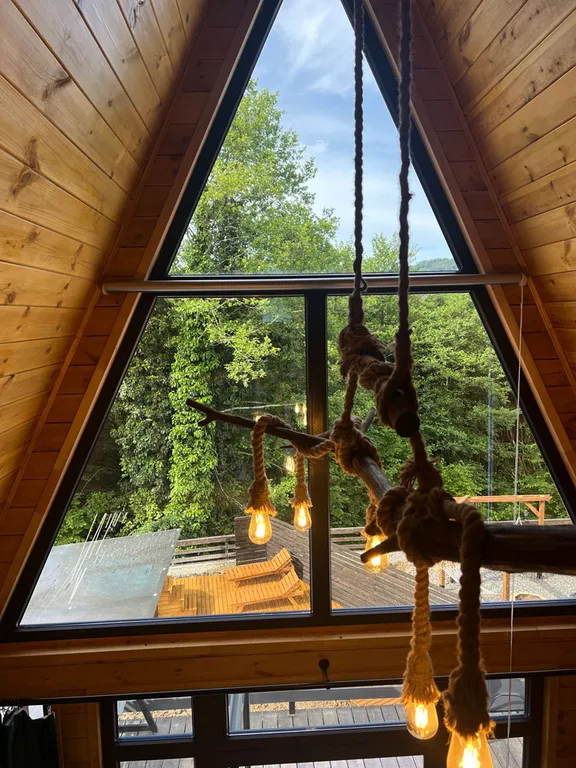 Коттедж 1-комнатный Дом — Пластунка