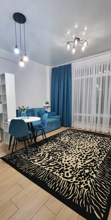 Квартира Квартира Уютная студия в центре в 15 мин до моря — Адлер