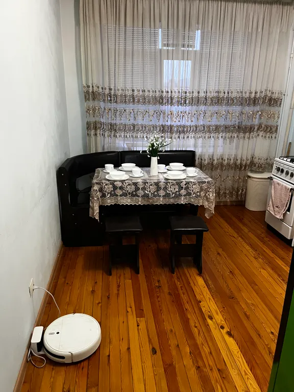 1-комнатная квартира недалеко от моря