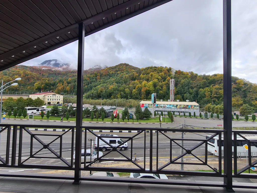 Квартира 2-комнатная Квартира — Эсто-Садок