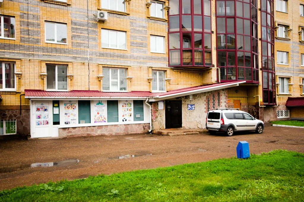 Квартира в стиле Азия