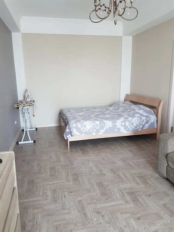 Однокомнатная квартира в центре города