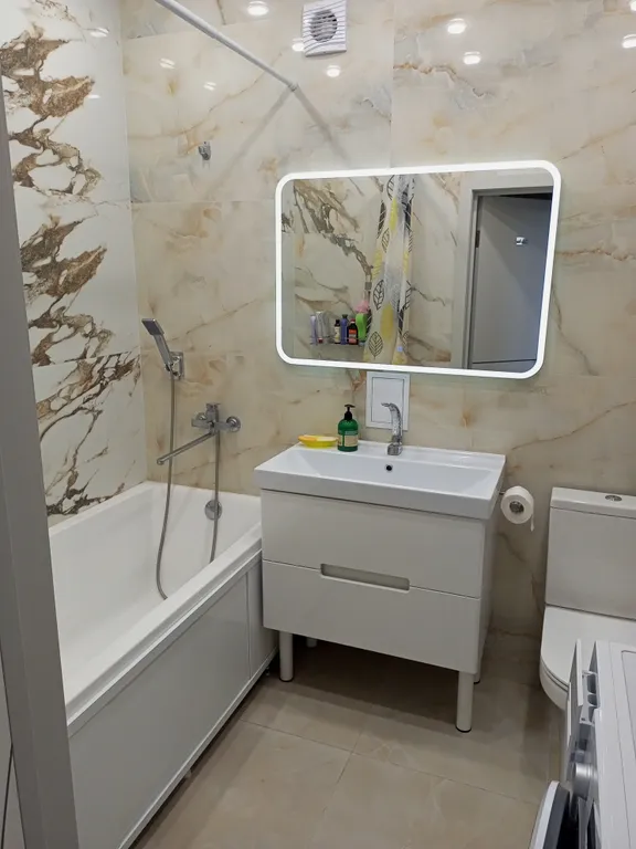 Уютная квартира Чистый Воздух