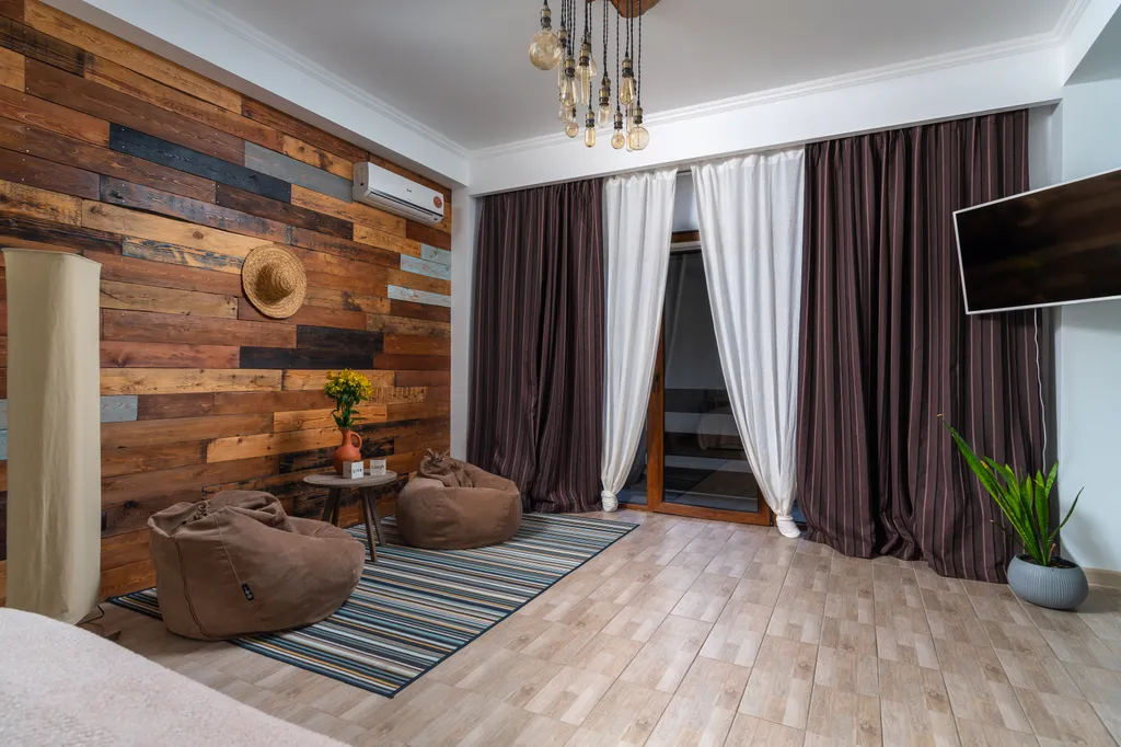 Квартира Квартира Дизайнерская студия — Красная Поляна