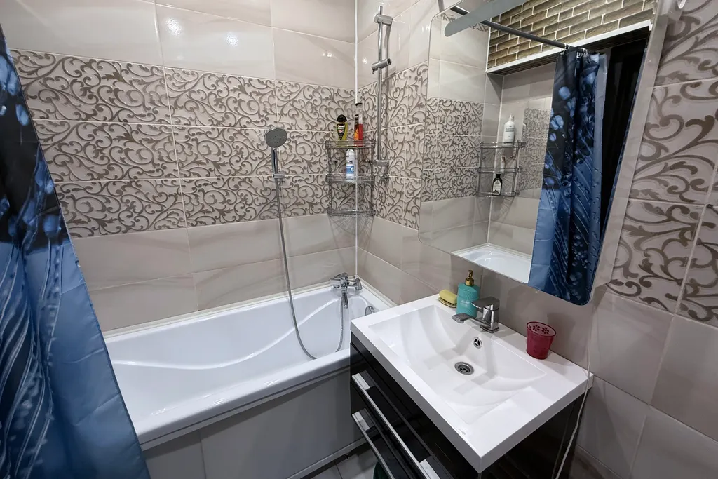 Ареал, уютная студия возле парка