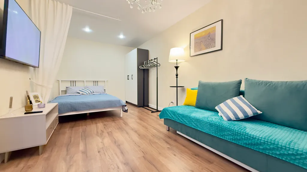 1-комнатная Квартира — аренда посуточно в Смоленск