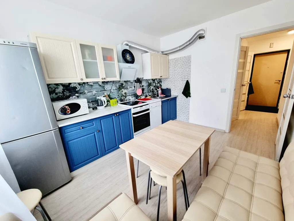 Квартира рядом с аэропортом