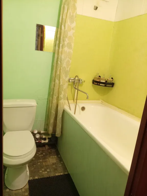 Уютная квартира, развитая инфраструктура, в шаге от достопримечательно