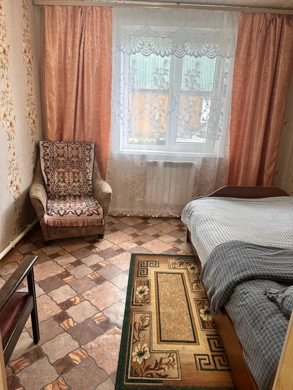 Коттедж Дом с 3 спальнями на 6 гостей — Турбаза Чайка