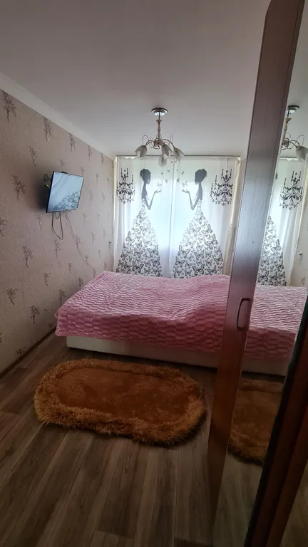 Светлая квартира рядом с автостанцией — аренда посуточно в Петропавловск-Камчатский