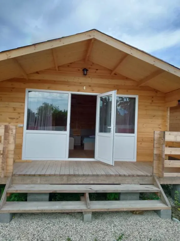 Коттедж 1-комнатный Дом — аренда посуточно в Птицефабрика