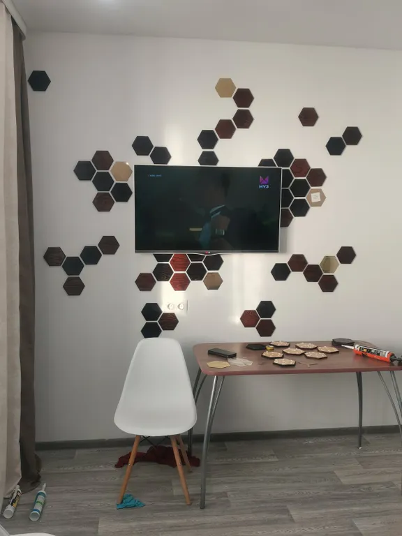 Жилище викинга