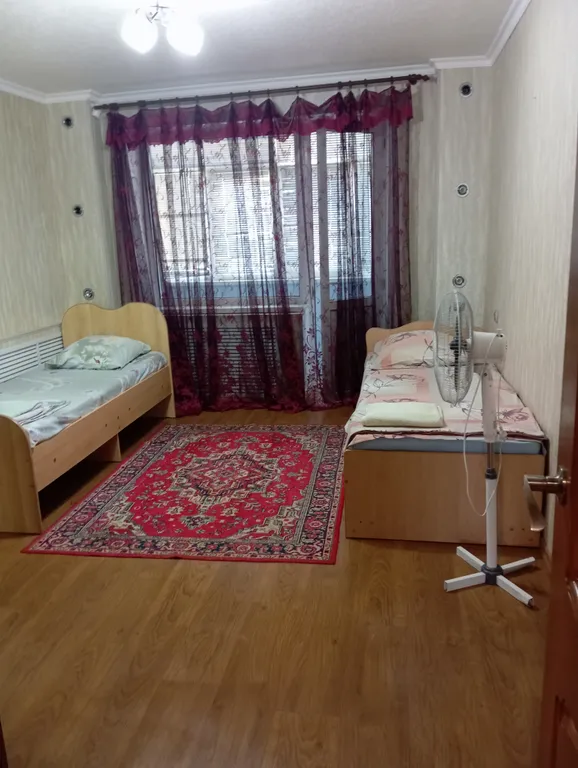 2-х комнатная квартира на берегу моря