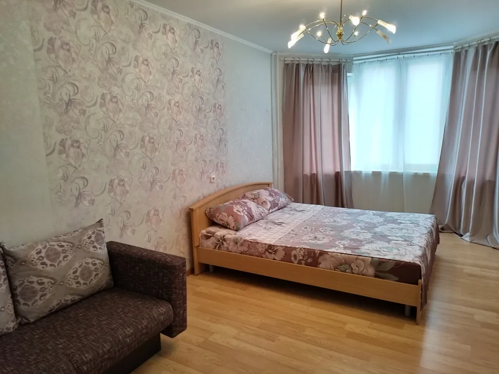 Квартира в ЖК Зелёный остров