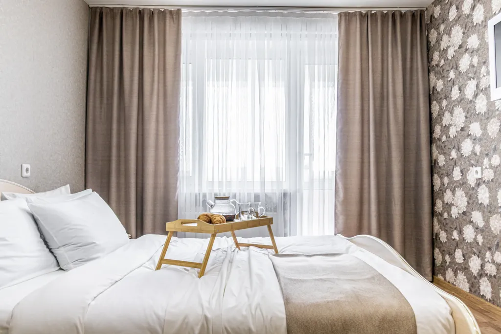 Уютная квартира для комфортного проживания