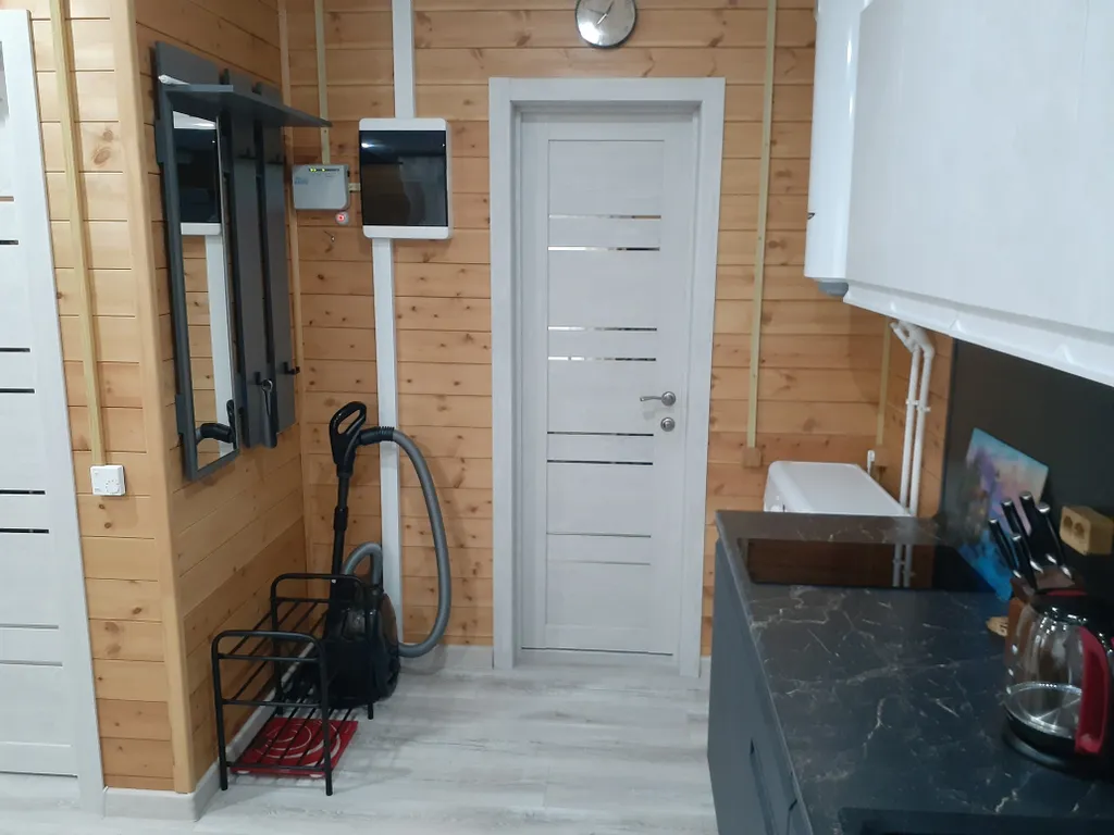 Горный домик