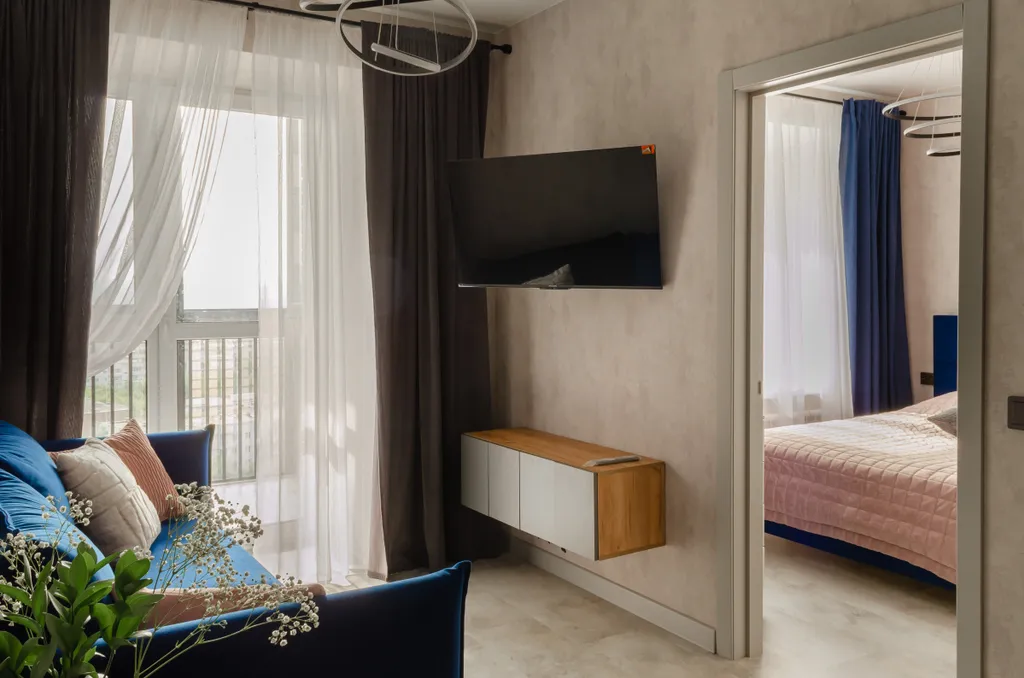 Квартира Квартира Apаrtment Sweet home — Красноярск