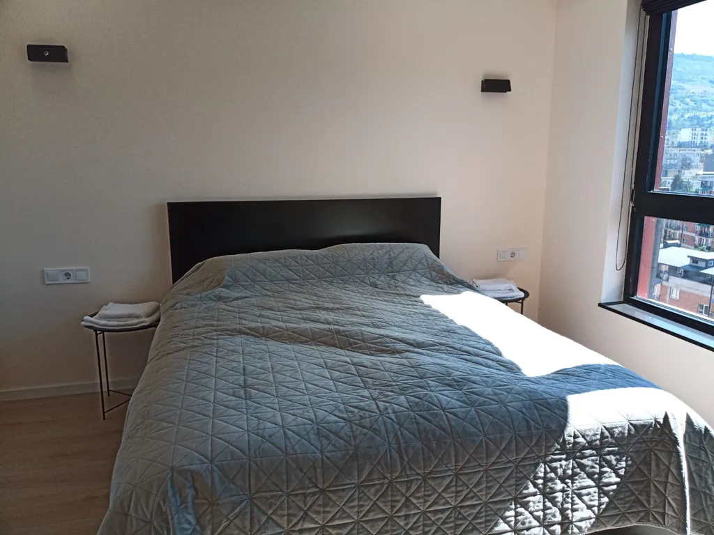 Saburtalo Palace Apartments 1B