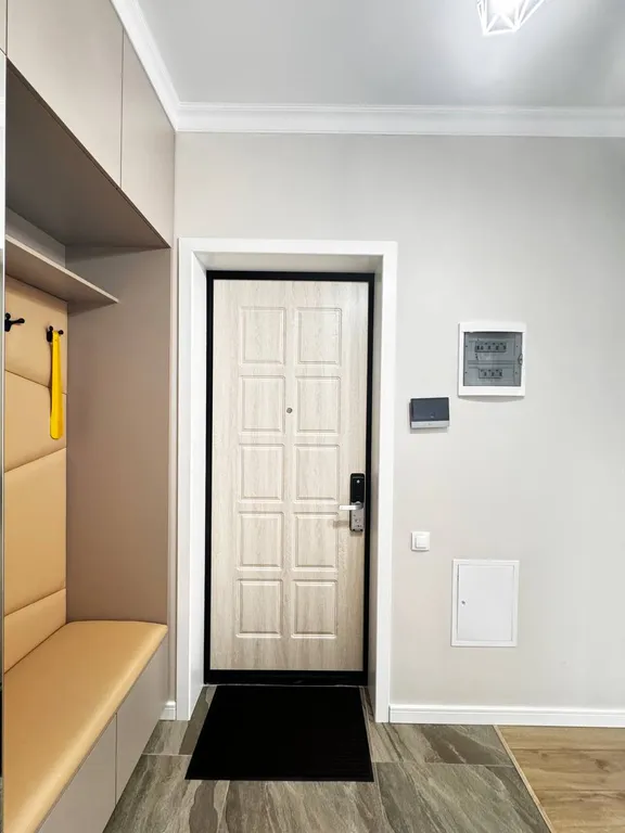 2 комнатная в ЖК 4YOU, рядом с ТЦ MEGA, кв 22