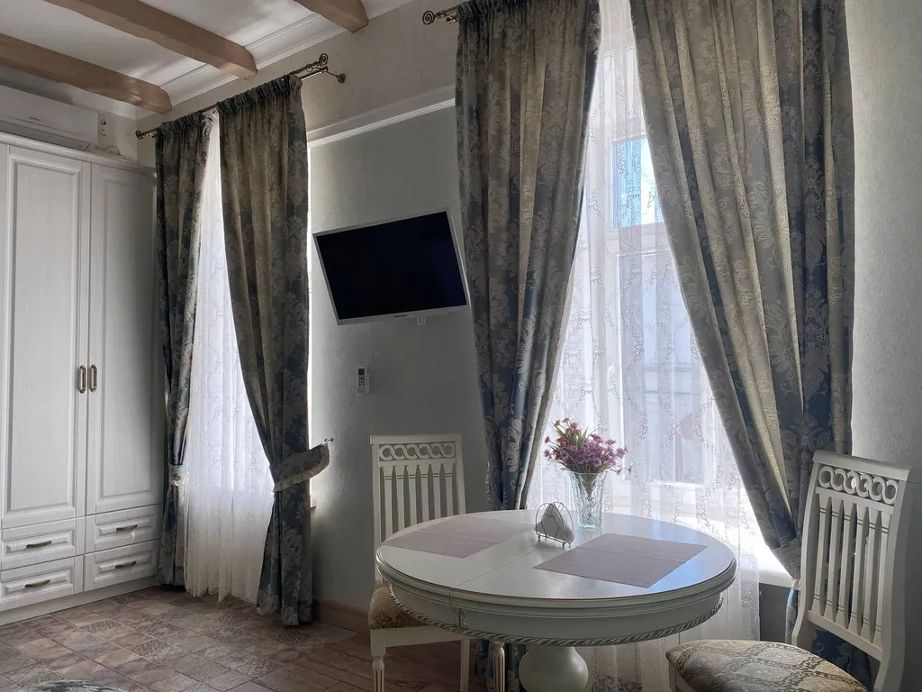 Апартамент на берегу Волги