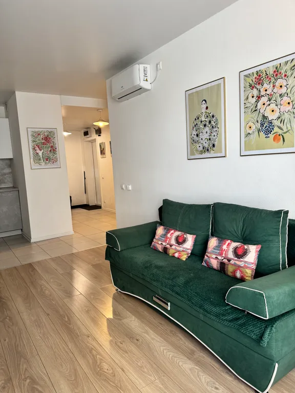 Квартира Cветлые апартаменты у метро Котельники, 2 минуты — Котельники